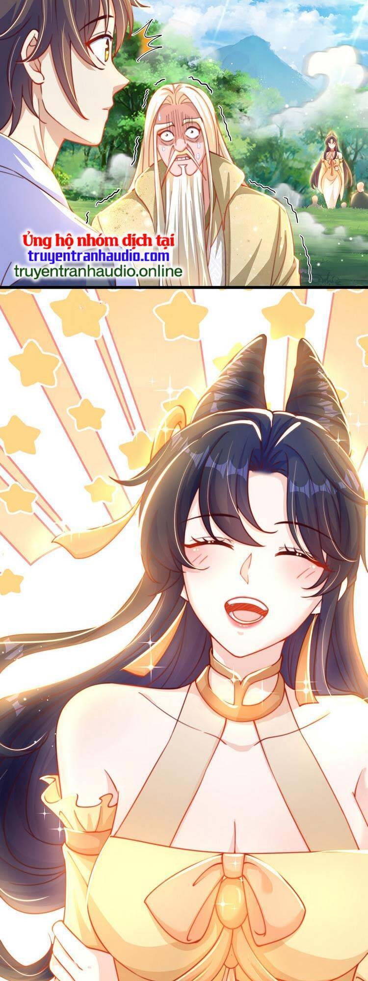 Cường Giả Tuyệt Thế Chỉ Muốn Làm Ruộng Chapter 16 - Trang 2