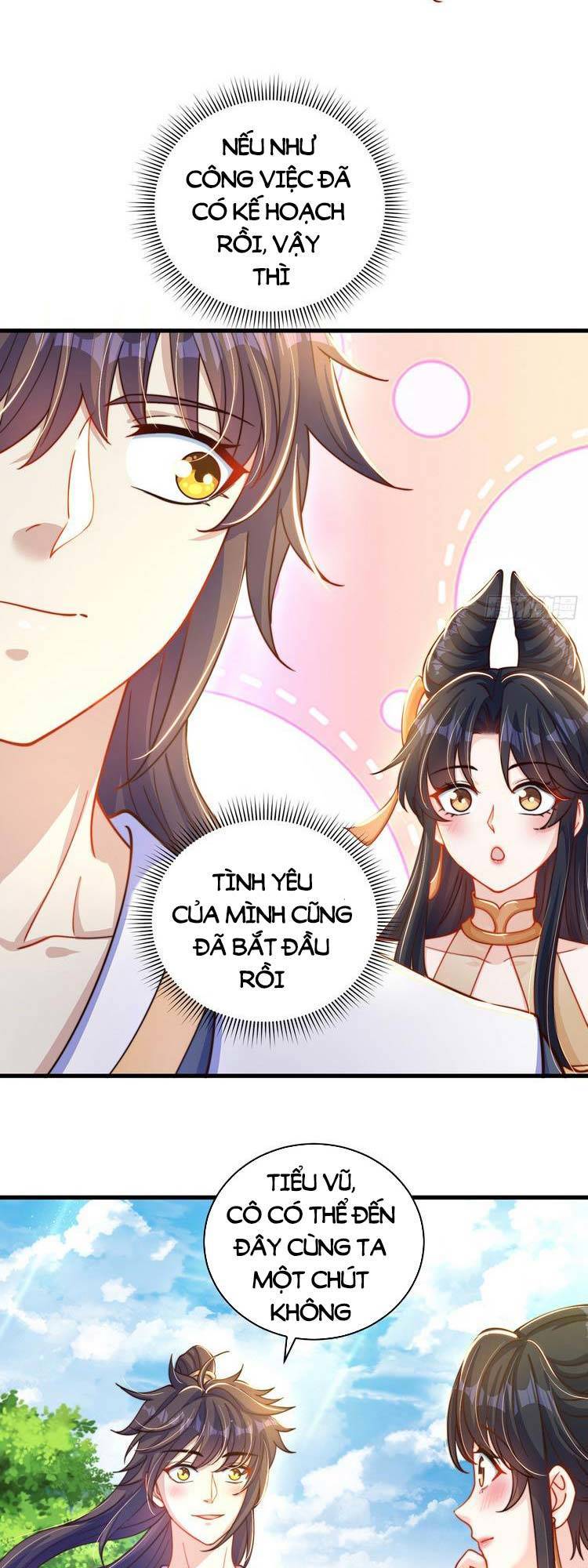 Cường Giả Tuyệt Thế Chỉ Muốn Làm Ruộng Chapter 17 - Trang 2