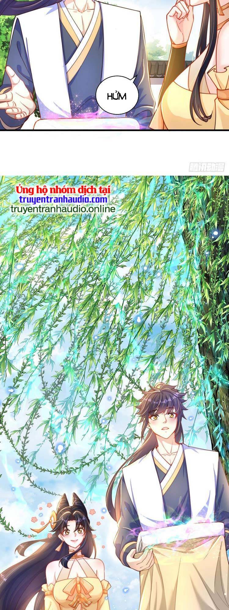 Cường Giả Tuyệt Thế Chỉ Muốn Làm Ruộng Chapter 17 - Trang 2