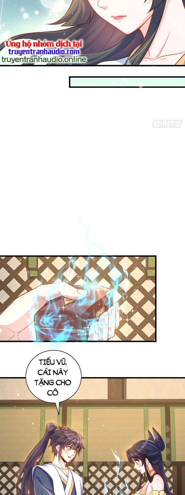 Cường Giả Tuyệt Thế Chỉ Muốn Làm Ruộng Chapter 17 - Trang 2