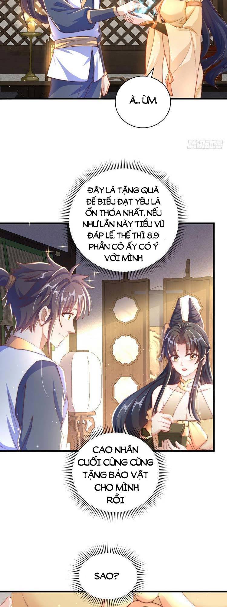 Cường Giả Tuyệt Thế Chỉ Muốn Làm Ruộng Chapter 17 - Trang 2