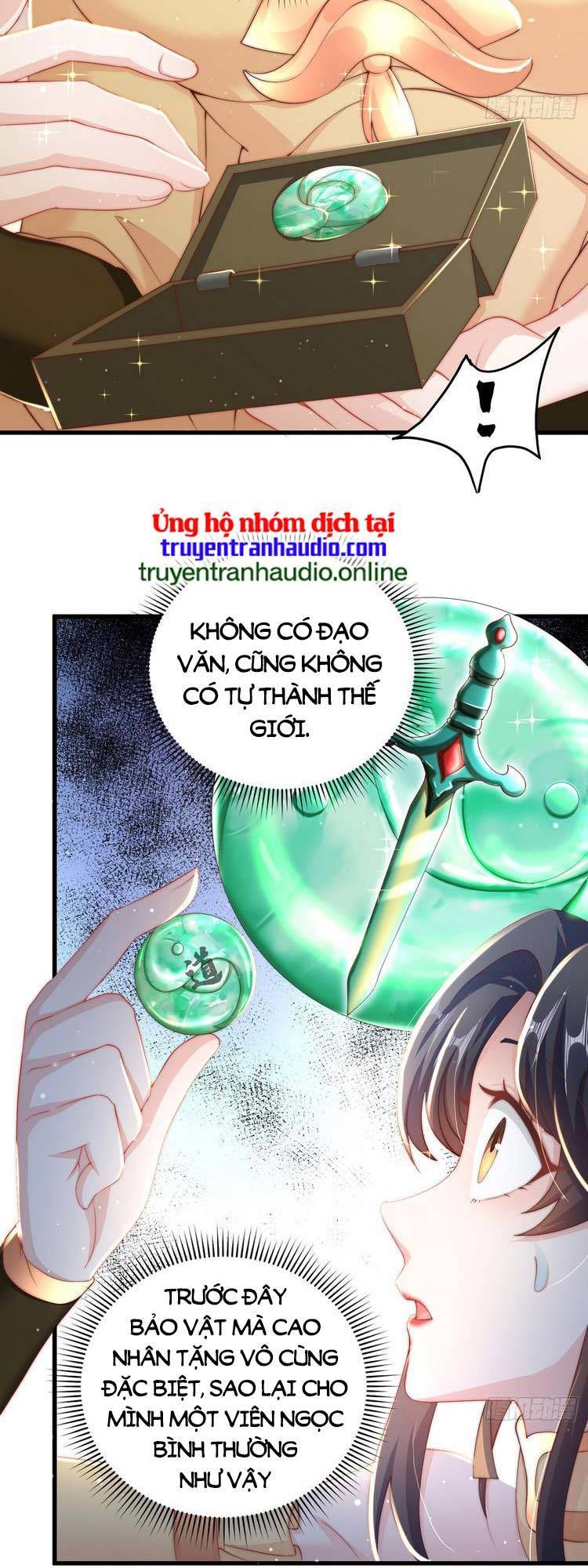 Cường Giả Tuyệt Thế Chỉ Muốn Làm Ruộng Chapter 17 - Trang 2