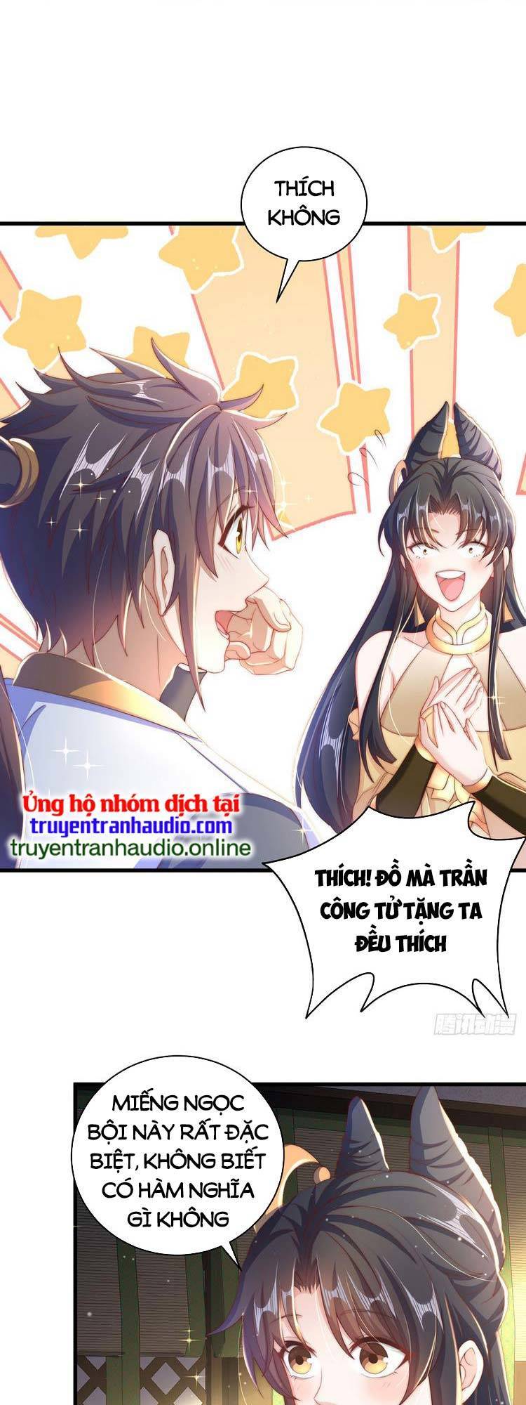 Cường Giả Tuyệt Thế Chỉ Muốn Làm Ruộng Chapter 17 - Trang 2