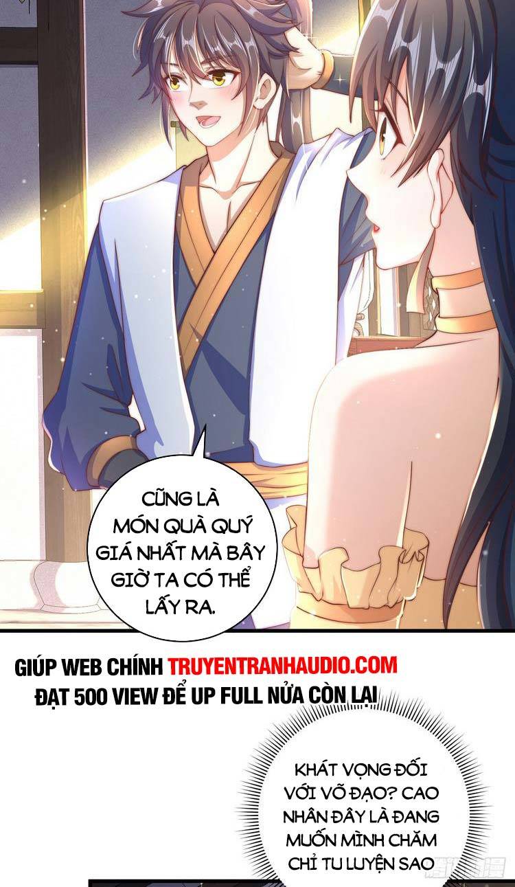 Cường Giả Tuyệt Thế Chỉ Muốn Làm Ruộng Chapter 17 - Trang 2