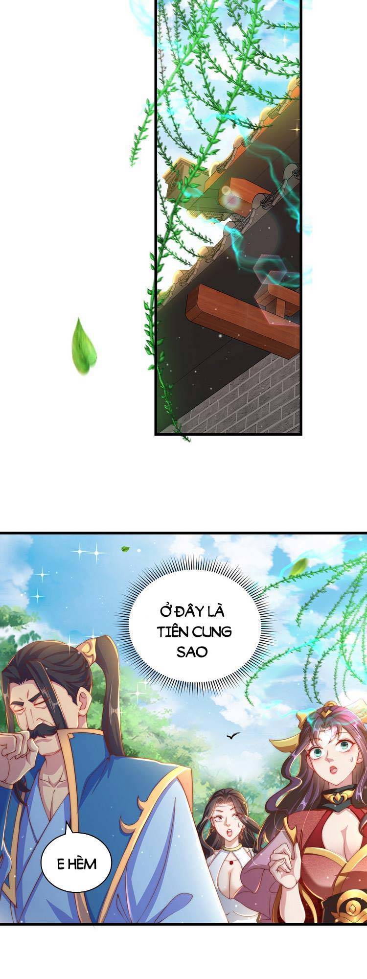 Cường Giả Tuyệt Thế Chỉ Muốn Làm Ruộng Chapter 17 - Trang 2