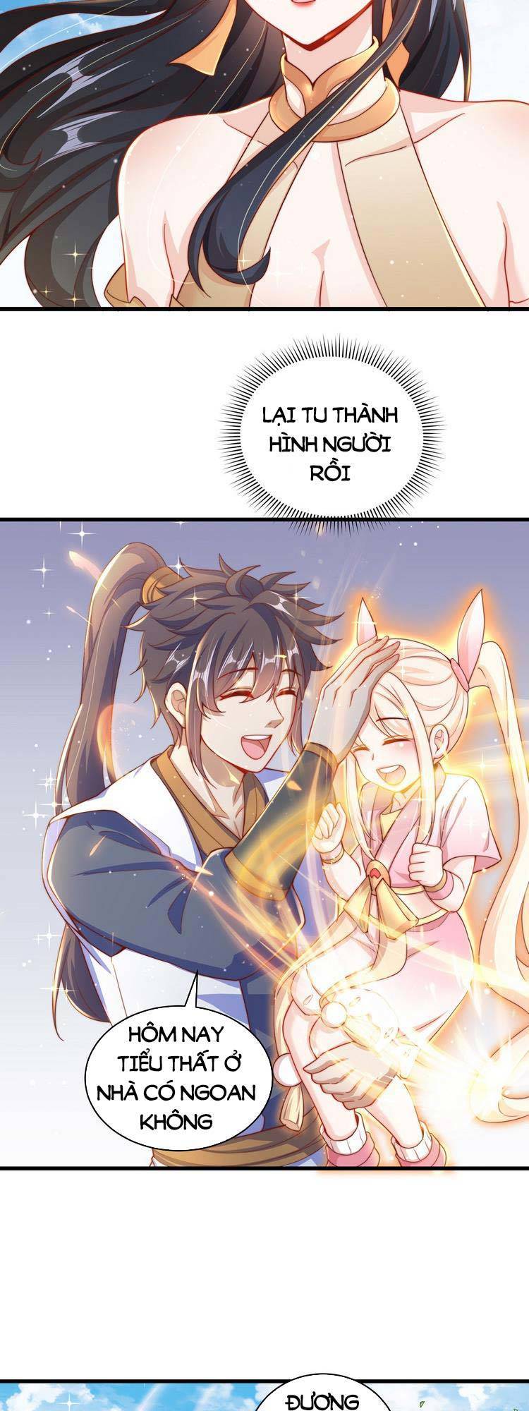 Cường Giả Tuyệt Thế Chỉ Muốn Làm Ruộng Chapter 17 - Trang 2