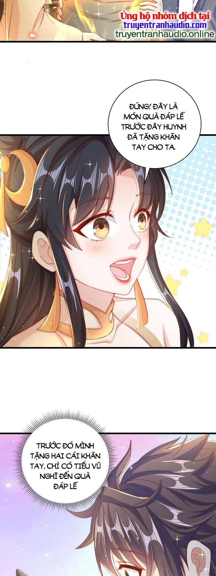 Cường Giả Tuyệt Thế Chỉ Muốn Làm Ruộng Chapter 17 - Trang 2