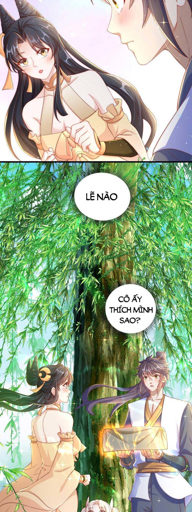 Cường Giả Tuyệt Thế Chỉ Muốn Làm Ruộng Chapter 17 - Trang 2