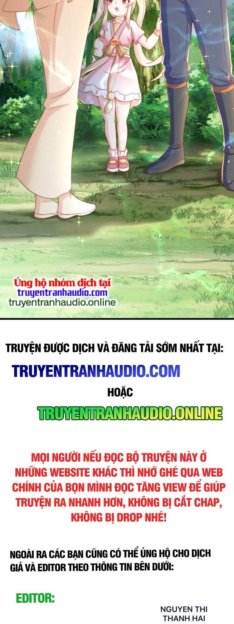 Cường Giả Tuyệt Thế Chỉ Muốn Làm Ruộng Chapter 17 - Trang 2