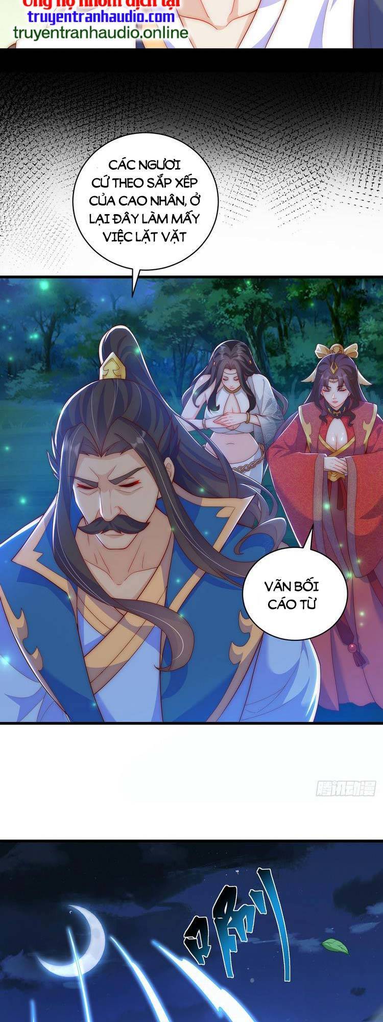 Cường Giả Tuyệt Thế Chỉ Muốn Làm Ruộng Chapter 18 - Trang 2