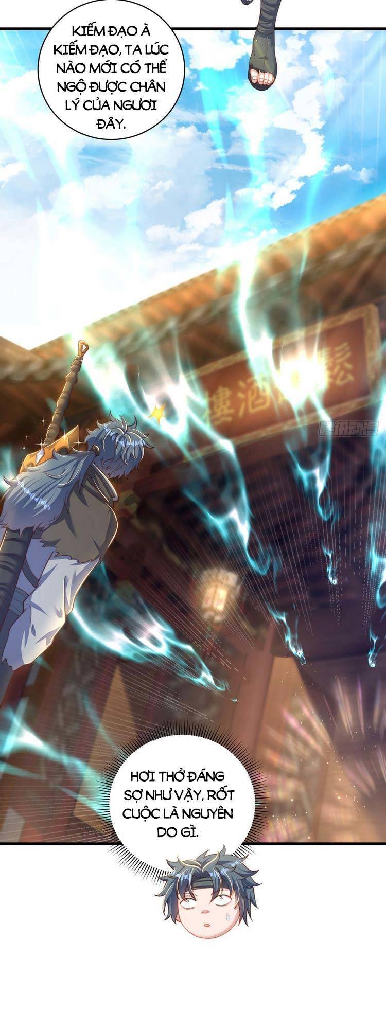 Cường Giả Tuyệt Thế Chỉ Muốn Làm Ruộng Chapter 19 - Trang 2