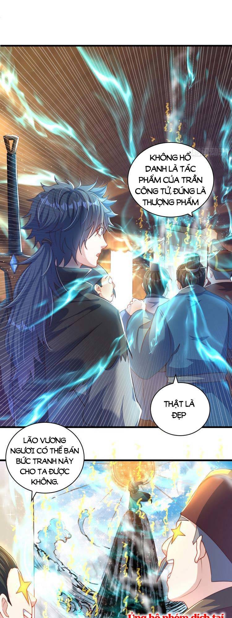 Cường Giả Tuyệt Thế Chỉ Muốn Làm Ruộng Chapter 19 - Trang 2