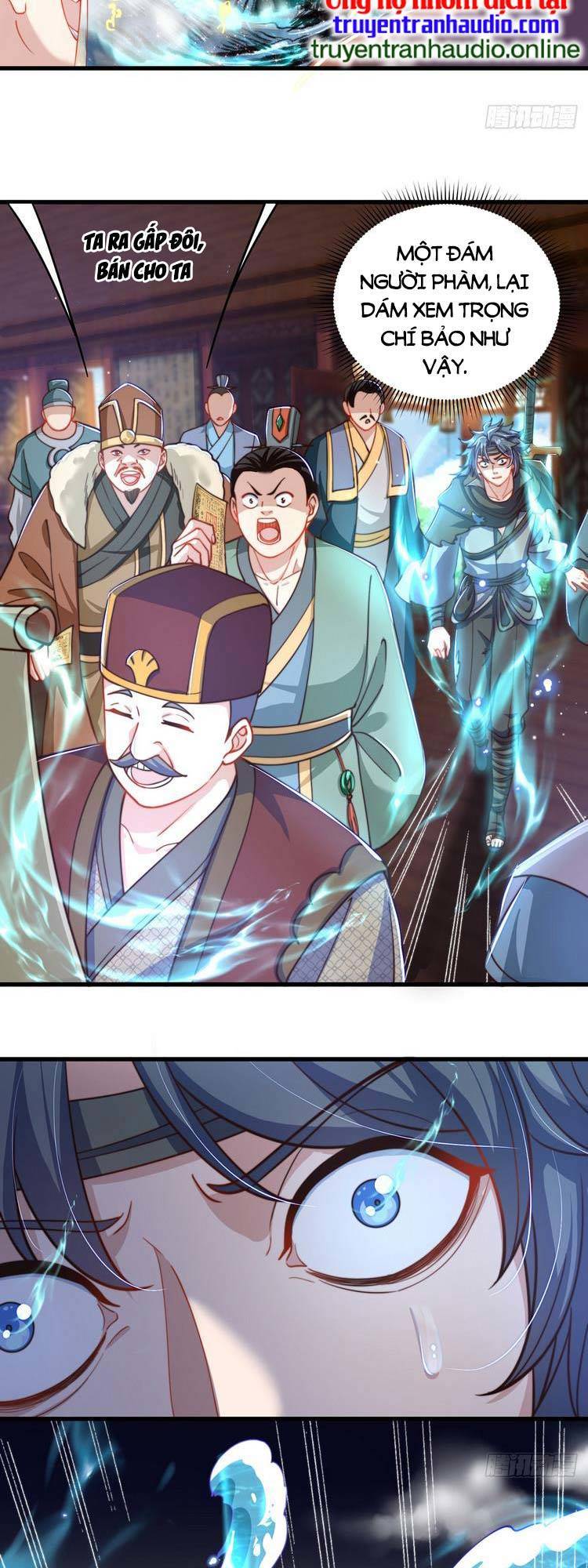 Cường Giả Tuyệt Thế Chỉ Muốn Làm Ruộng Chapter 19 - Trang 2