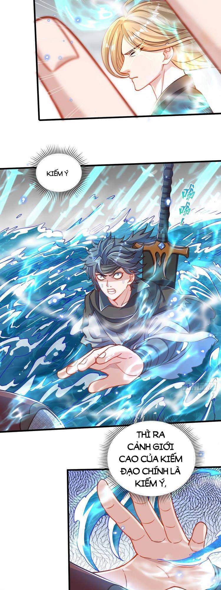 Cường Giả Tuyệt Thế Chỉ Muốn Làm Ruộng Chapter 19 - Trang 2