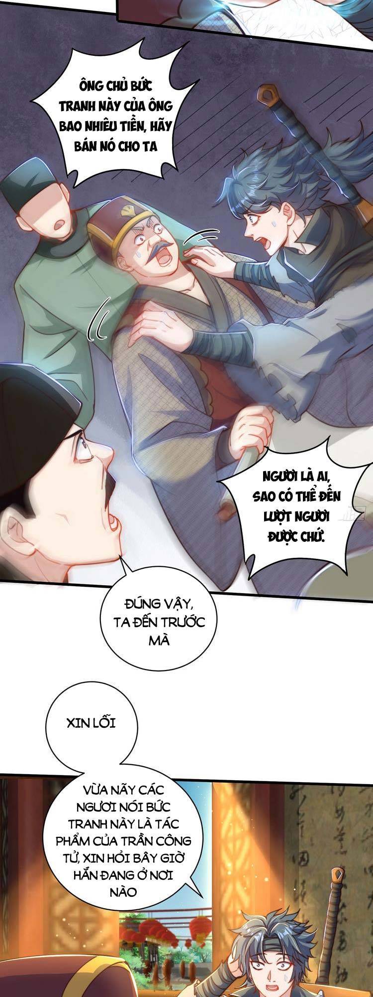 Cường Giả Tuyệt Thế Chỉ Muốn Làm Ruộng Chapter 19 - Trang 2