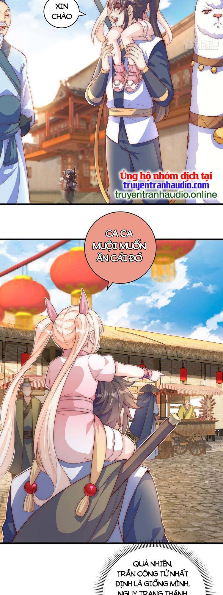 Cường Giả Tuyệt Thế Chỉ Muốn Làm Ruộng Chapter 19 - Trang 2