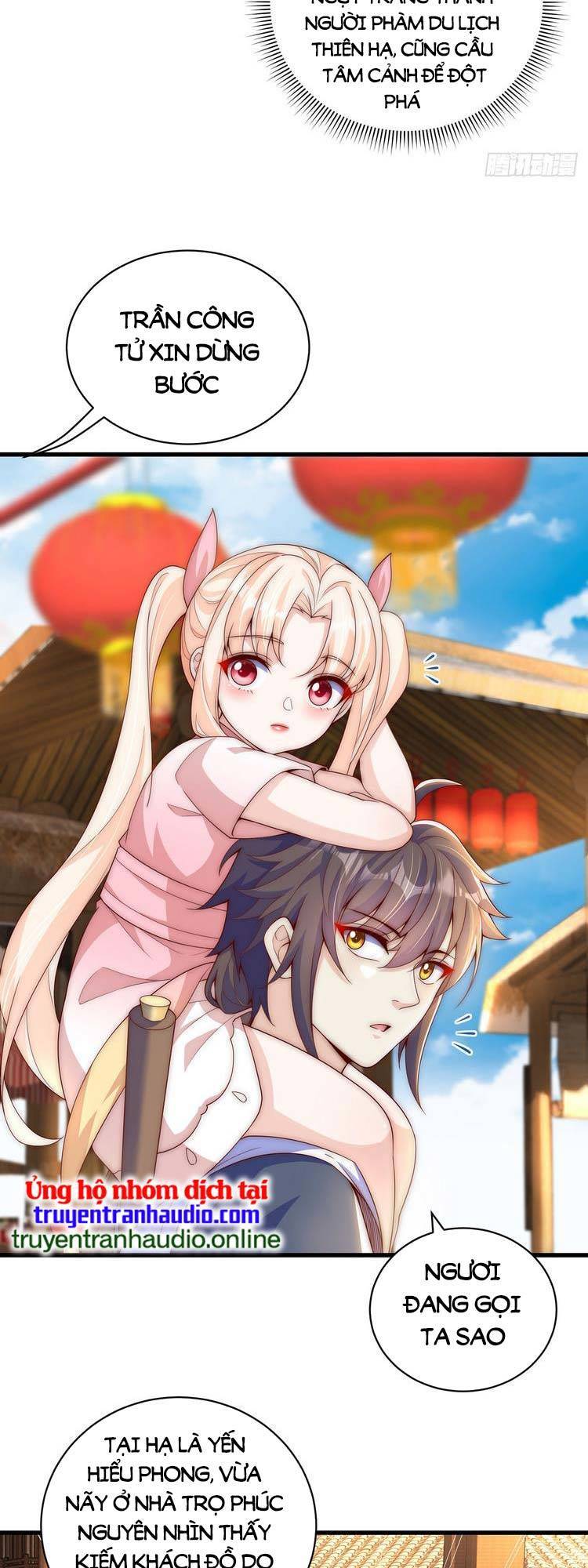 Cường Giả Tuyệt Thế Chỉ Muốn Làm Ruộng Chapter 19 - Trang 2