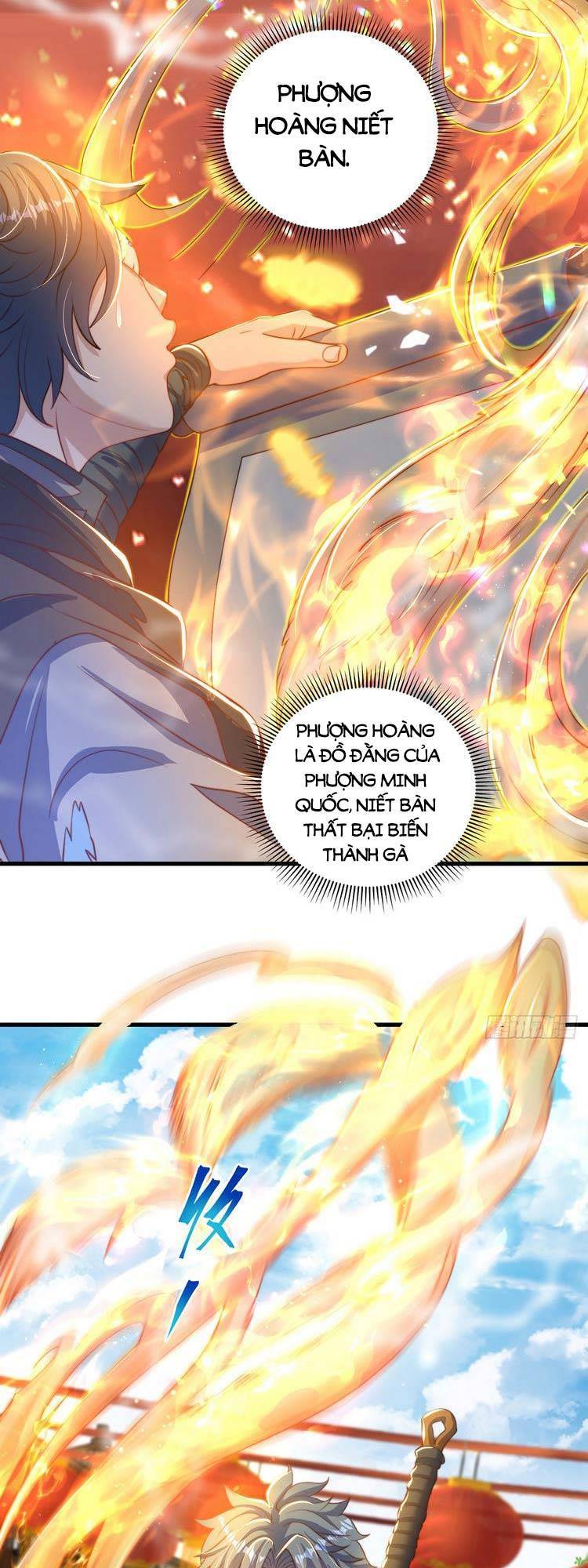 Cường Giả Tuyệt Thế Chỉ Muốn Làm Ruộng Chapter 19 - Trang 2