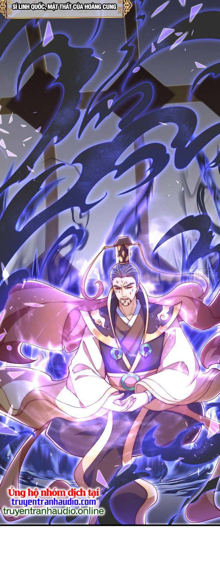 Cường Giả Tuyệt Thế Chỉ Muốn Làm Ruộng Chapter 19 - Trang 2