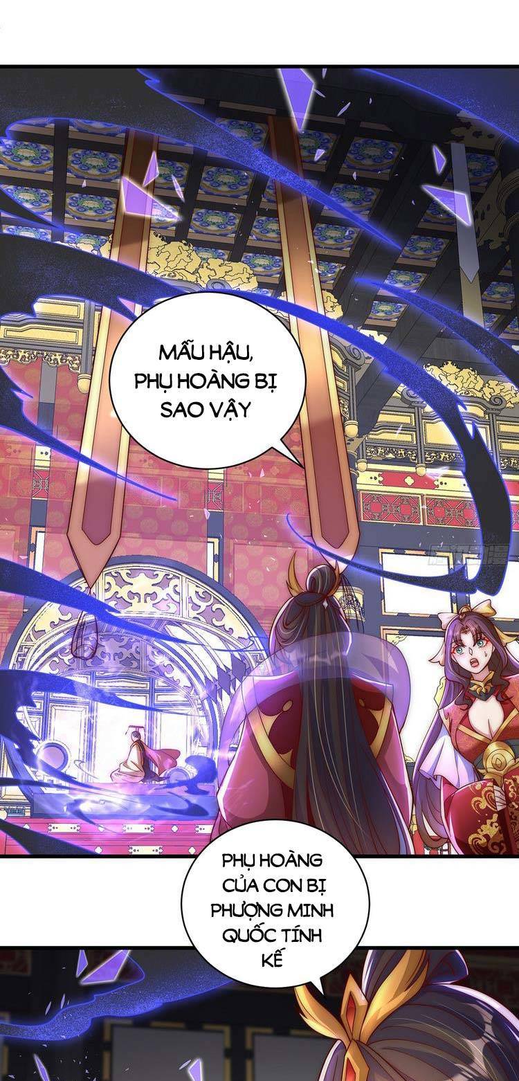 Cường Giả Tuyệt Thế Chỉ Muốn Làm Ruộng Chapter 19 - Trang 2