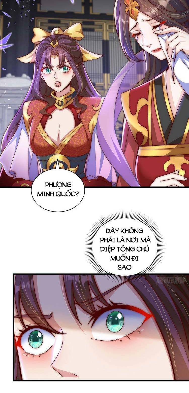 Cường Giả Tuyệt Thế Chỉ Muốn Làm Ruộng Chapter 19 - Trang 2