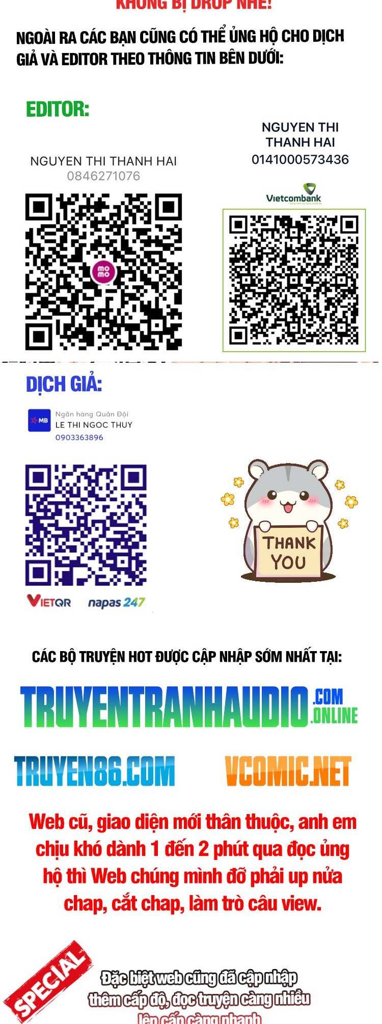 Cường Giả Tuyệt Thế Chỉ Muốn Làm Ruộng Chapter 19 - Trang 2