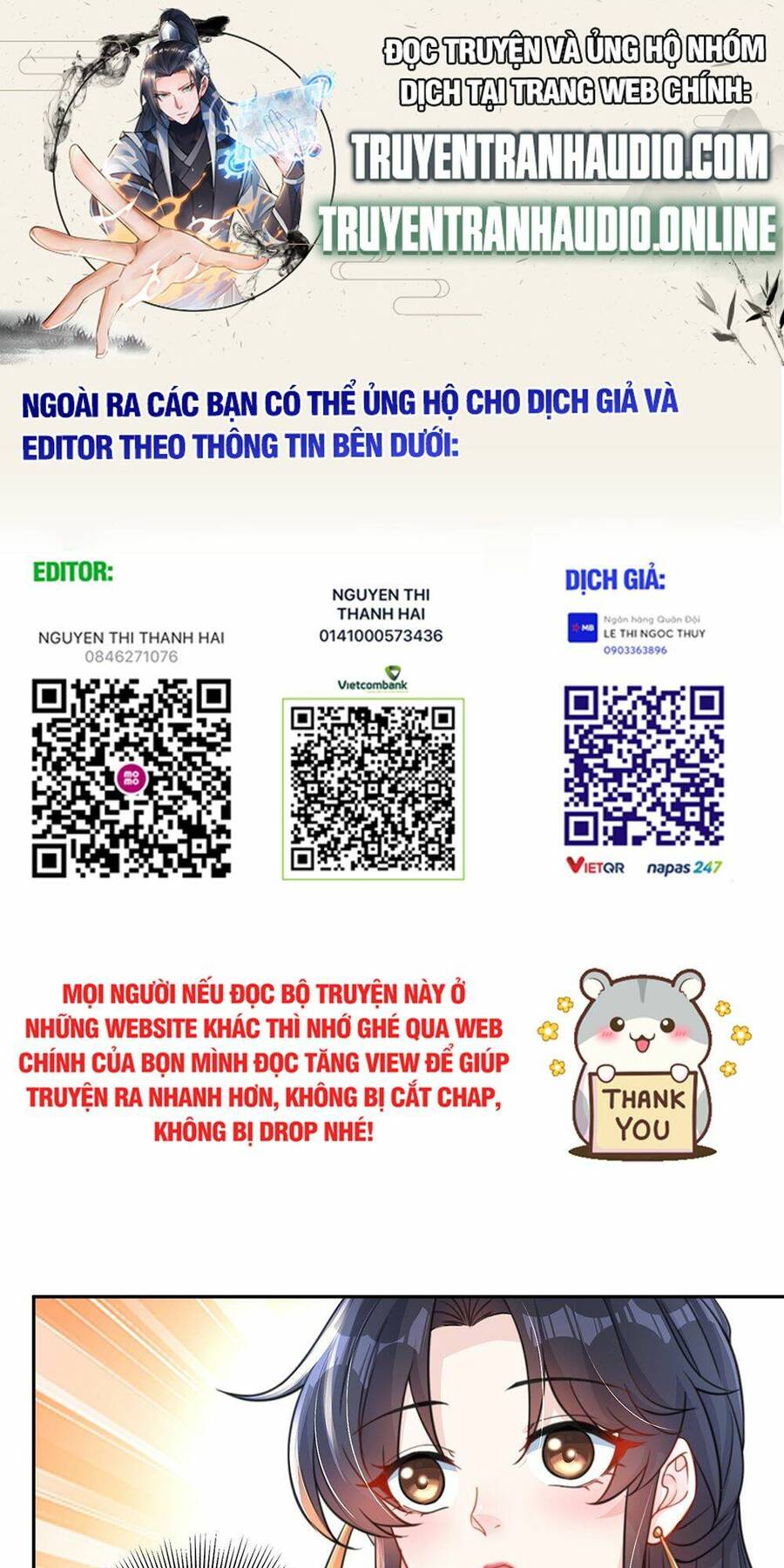 Cường Giả Tuyệt Thế Chỉ Muốn Làm Ruộng Chapter 2 - Trang 2