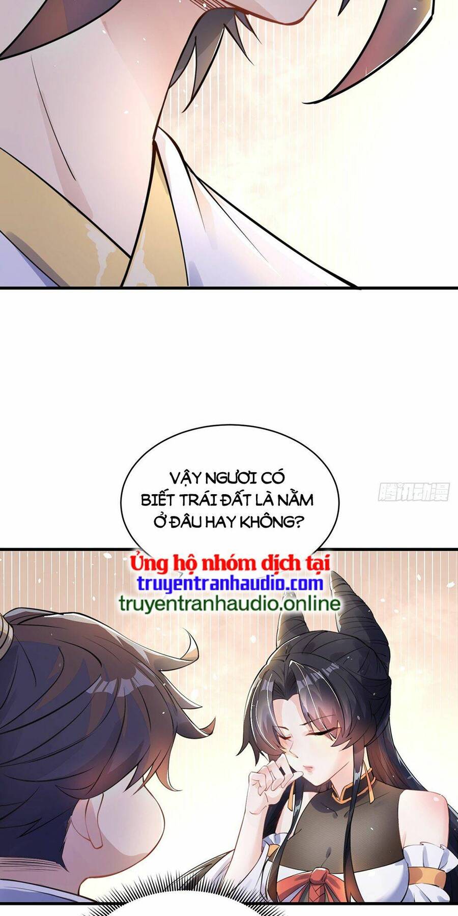 Cường Giả Tuyệt Thế Chỉ Muốn Làm Ruộng Chapter 2 - Trang 2