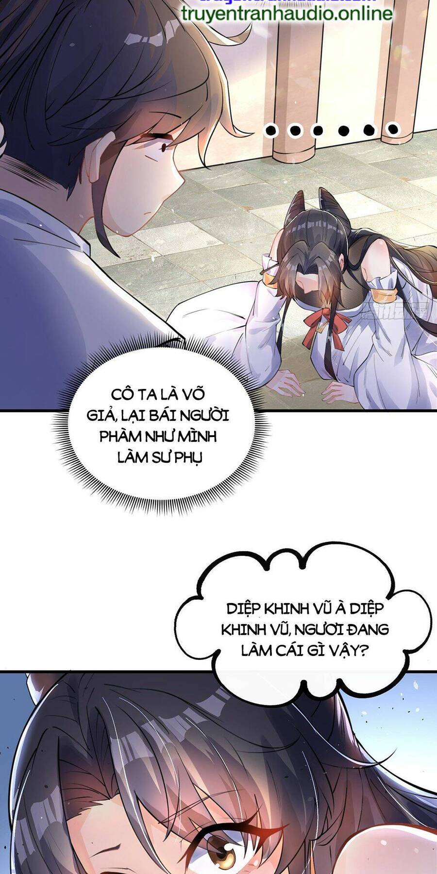 Cường Giả Tuyệt Thế Chỉ Muốn Làm Ruộng Chapter 2 - Trang 2