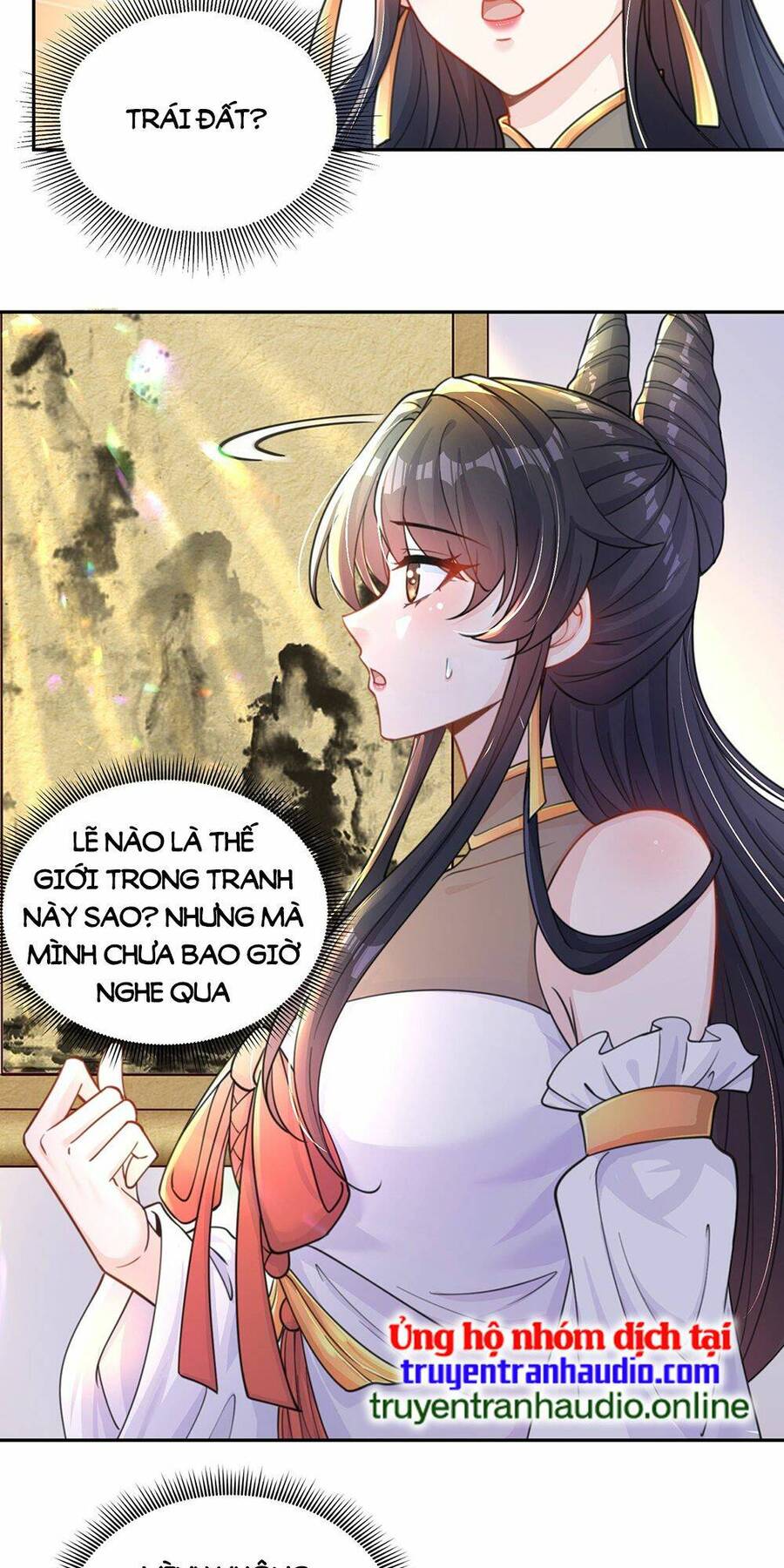 Cường Giả Tuyệt Thế Chỉ Muốn Làm Ruộng Chapter 2 - Trang 2