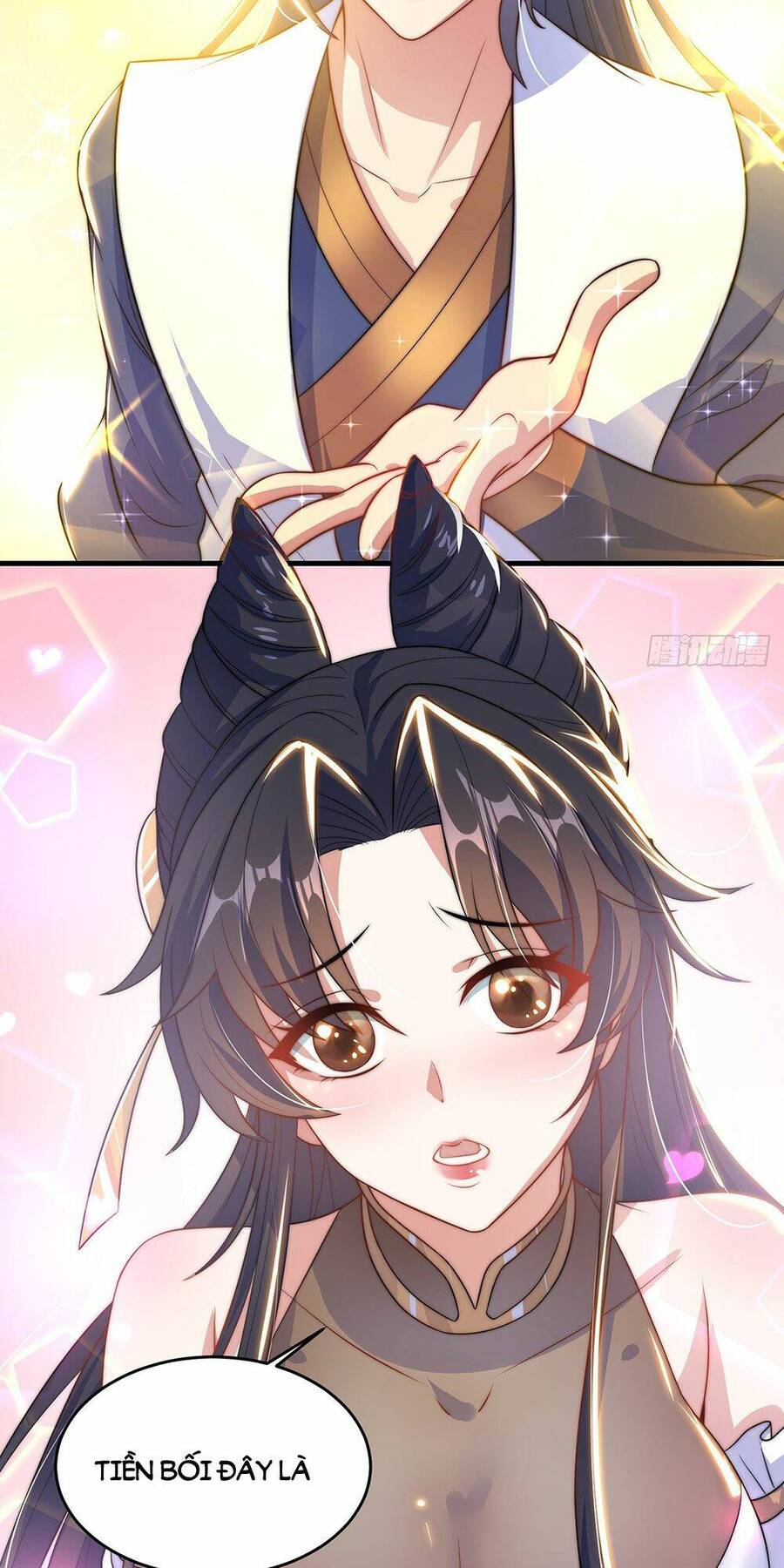 Cường Giả Tuyệt Thế Chỉ Muốn Làm Ruộng Chapter 2 - Trang 2