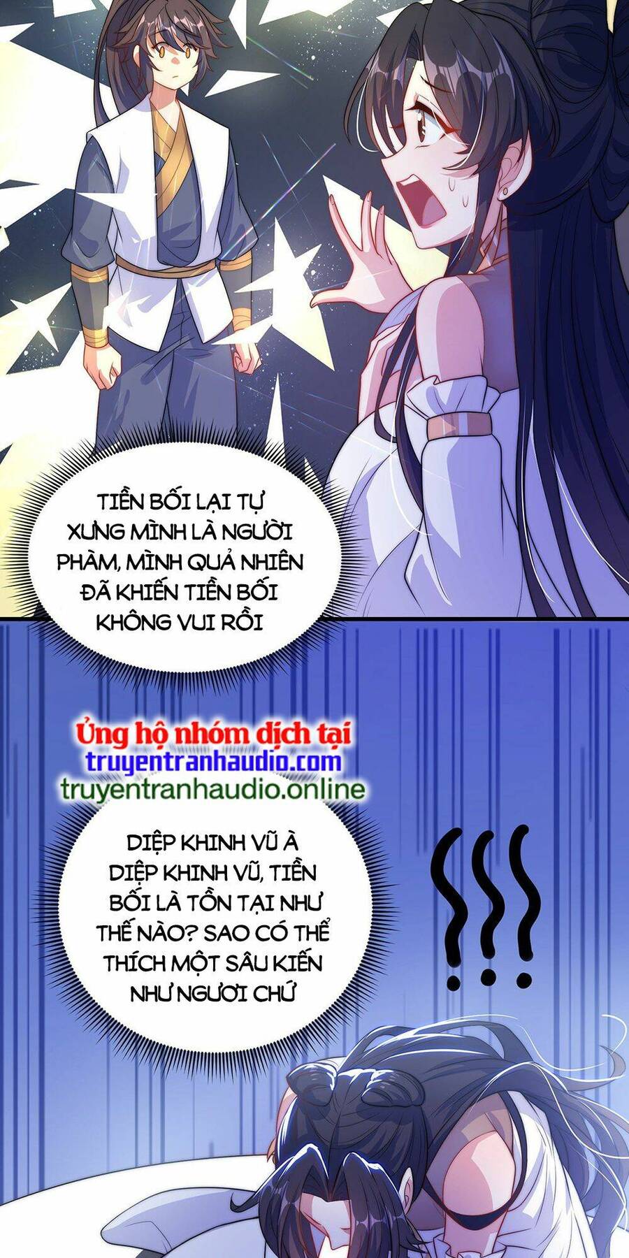 Cường Giả Tuyệt Thế Chỉ Muốn Làm Ruộng Chapter 2 - Trang 2