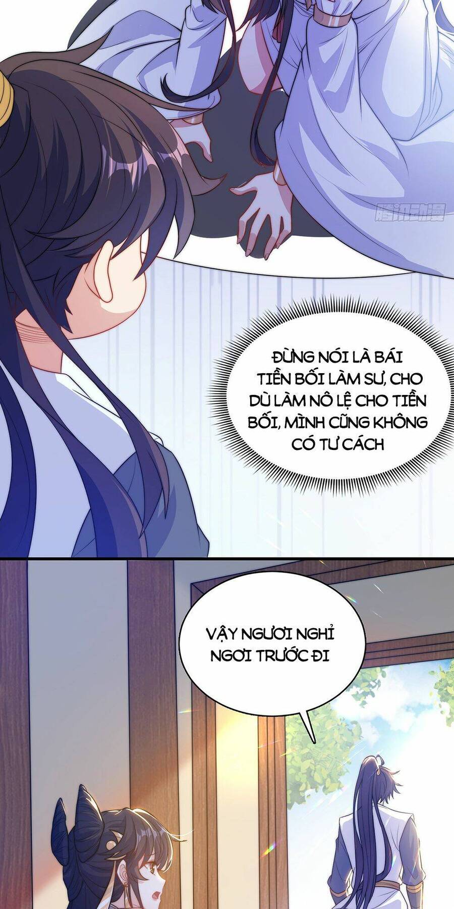 Cường Giả Tuyệt Thế Chỉ Muốn Làm Ruộng Chapter 2 - Trang 2