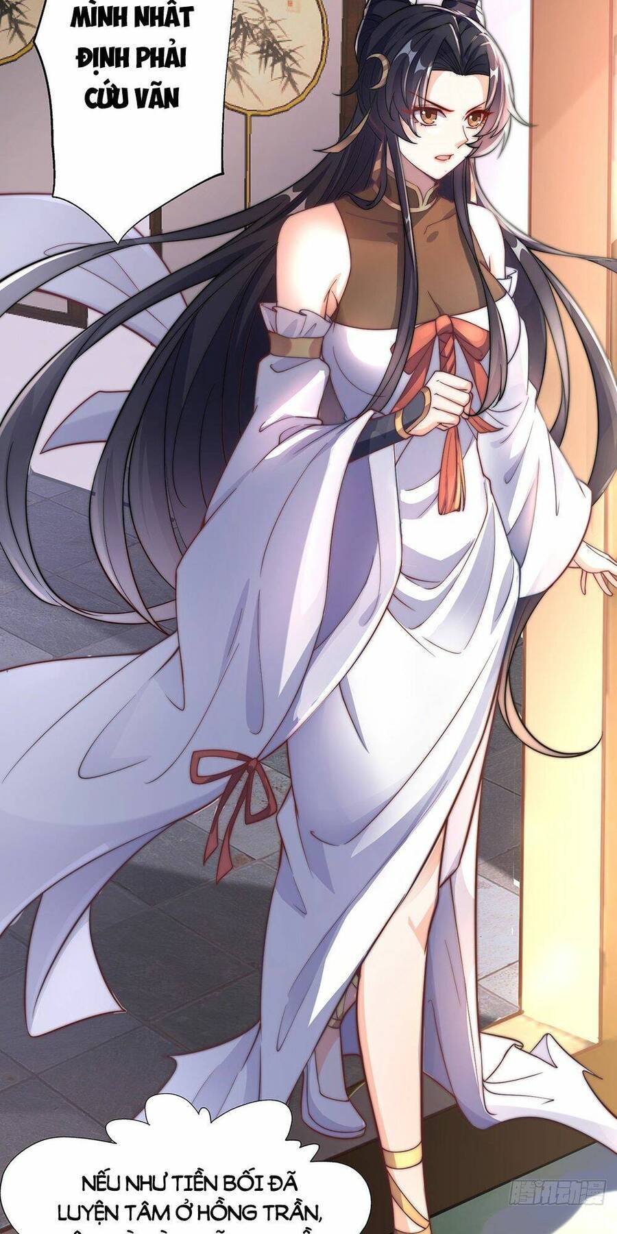 Cường Giả Tuyệt Thế Chỉ Muốn Làm Ruộng Chapter 2 - Trang 2