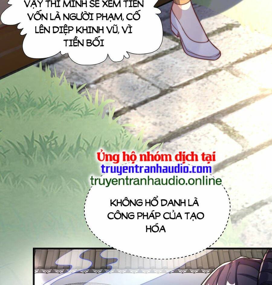 Cường Giả Tuyệt Thế Chỉ Muốn Làm Ruộng Chapter 2 - Trang 2