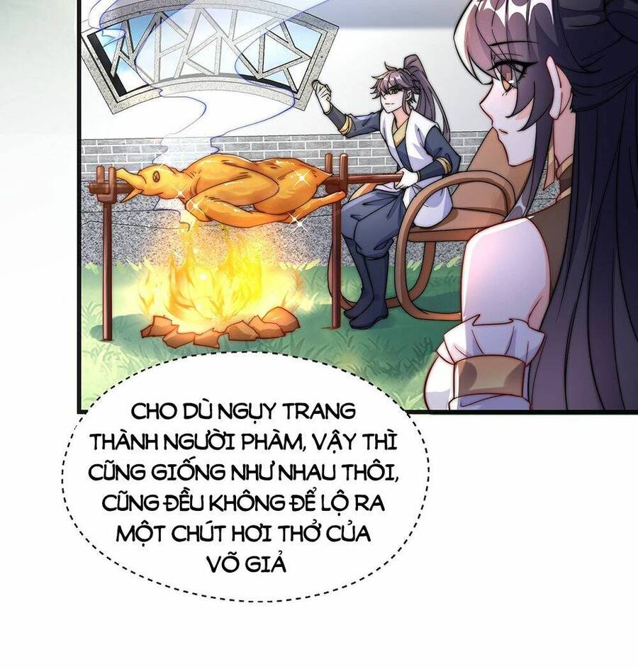 Cường Giả Tuyệt Thế Chỉ Muốn Làm Ruộng Chapter 2 - Trang 2