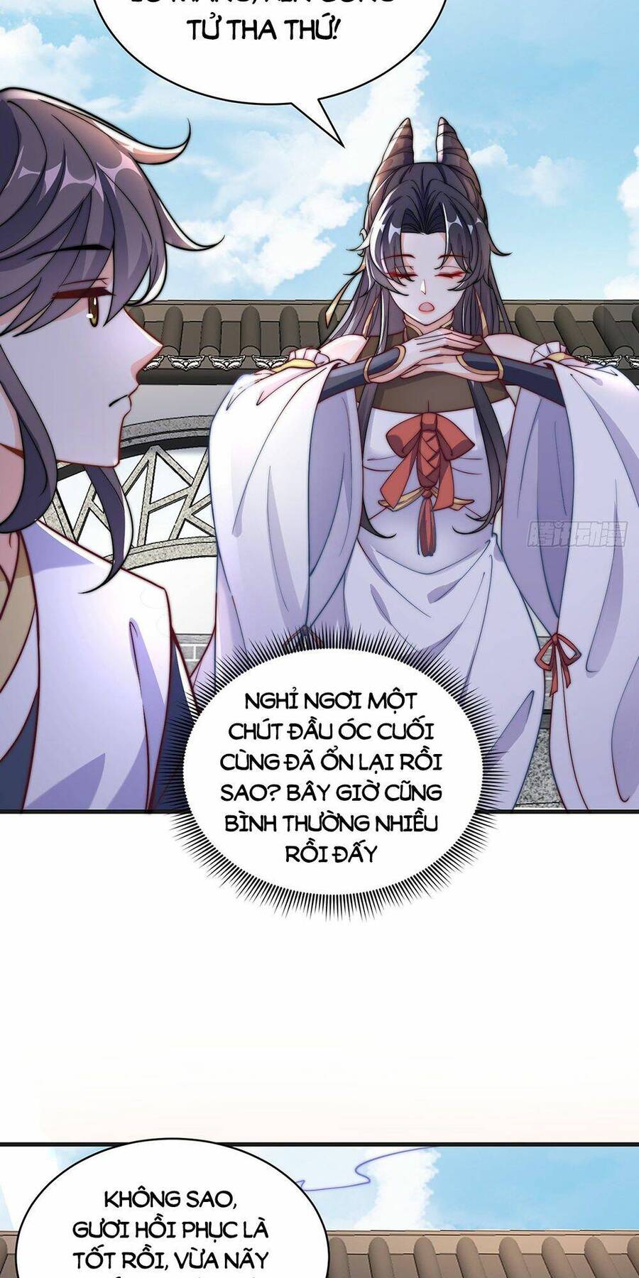 Cường Giả Tuyệt Thế Chỉ Muốn Làm Ruộng Chapter 2 - Trang 2