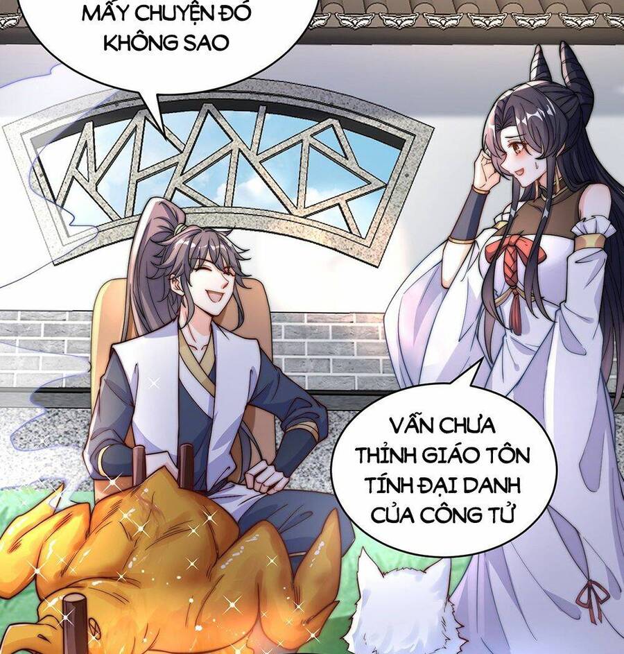 Cường Giả Tuyệt Thế Chỉ Muốn Làm Ruộng Chapter 2 - Trang 2