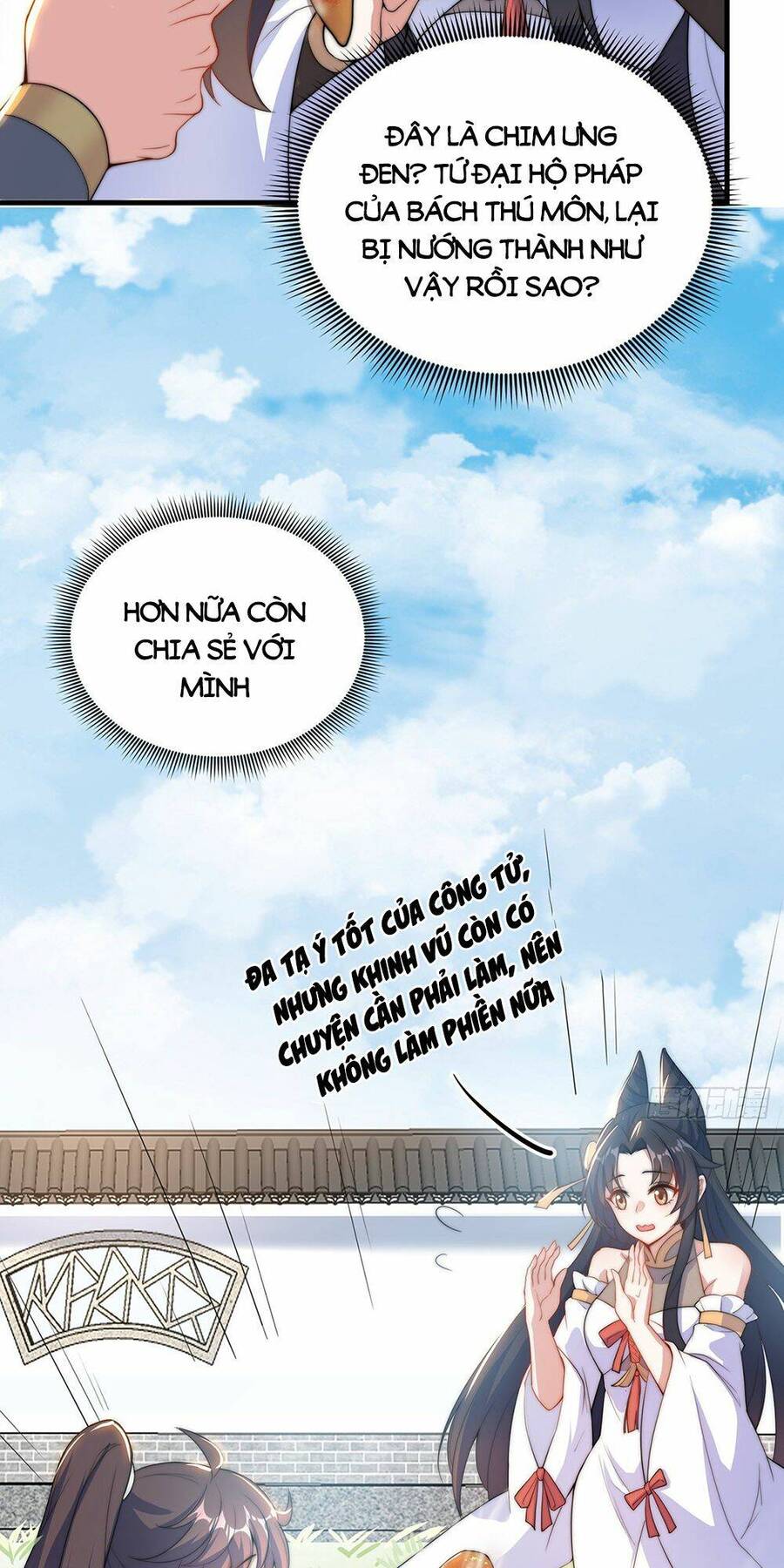 Cường Giả Tuyệt Thế Chỉ Muốn Làm Ruộng Chapter 2 - Trang 2