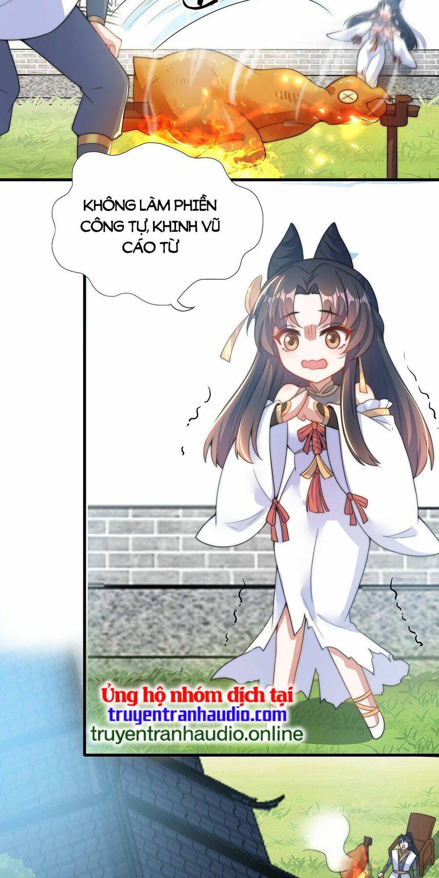 Cường Giả Tuyệt Thế Chỉ Muốn Làm Ruộng Chapter 2 - Trang 2