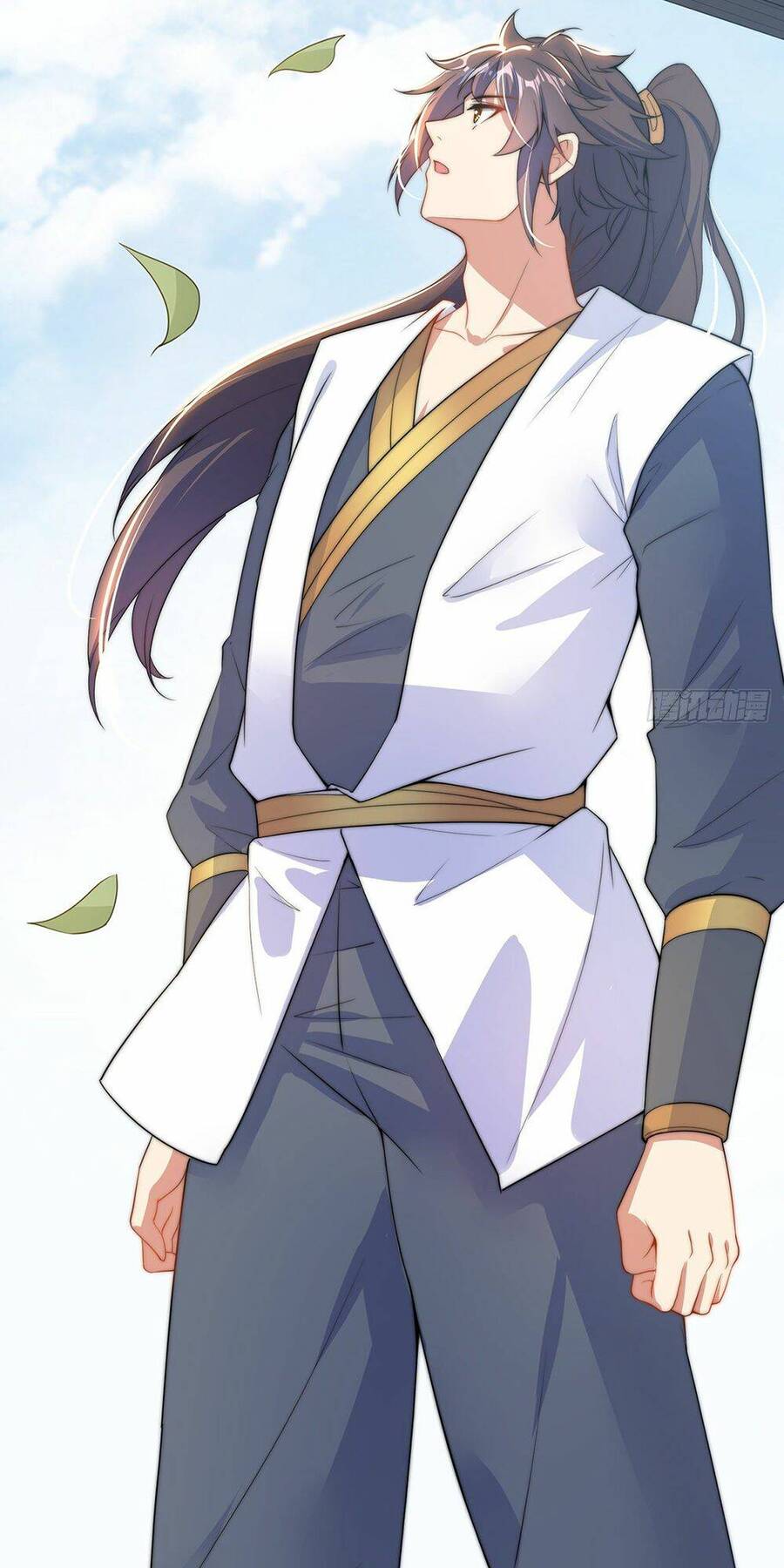 Cường Giả Tuyệt Thế Chỉ Muốn Làm Ruộng Chapter 2 - Trang 2