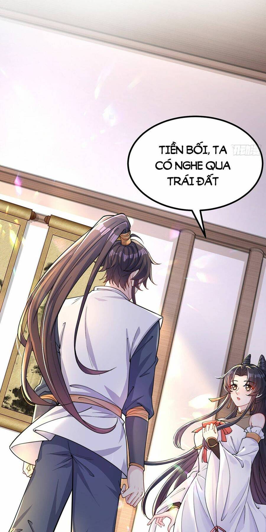 Cường Giả Tuyệt Thế Chỉ Muốn Làm Ruộng Chapter 2 - Trang 2