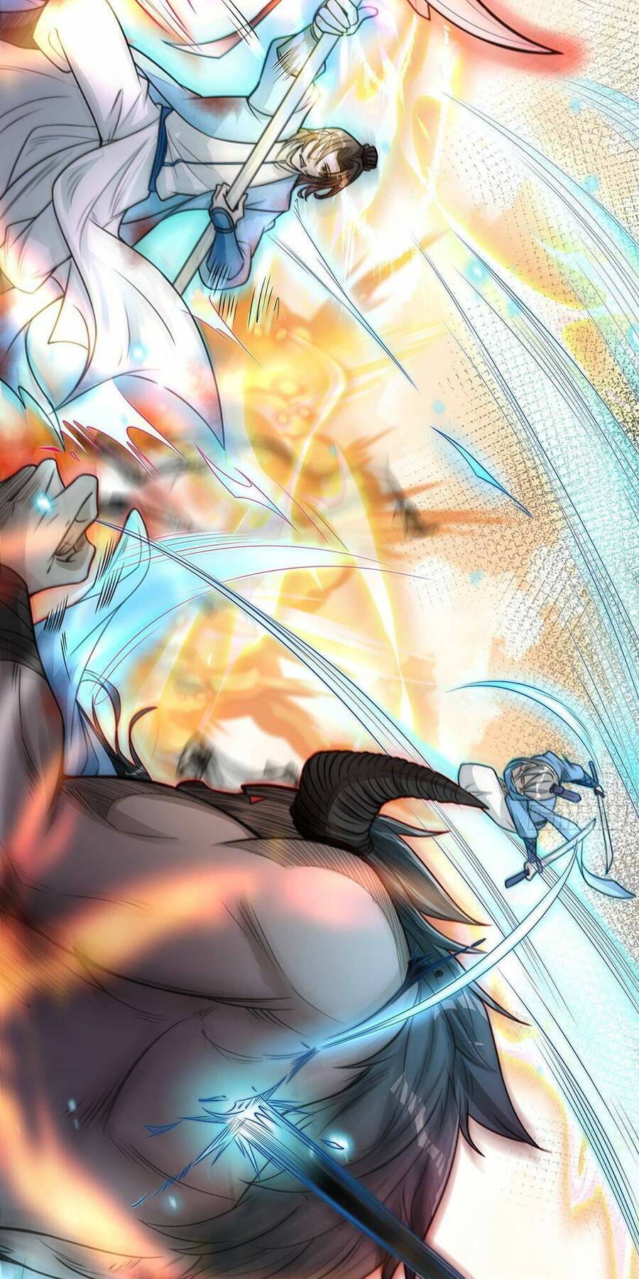 Cường Giả Tuyệt Thế Chỉ Muốn Làm Ruộng Chapter 2 - Trang 2