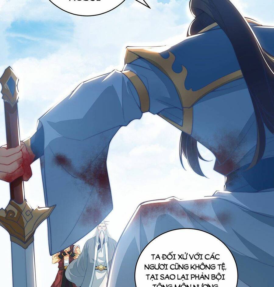 Cường Giả Tuyệt Thế Chỉ Muốn Làm Ruộng Chapter 2 - Trang 2