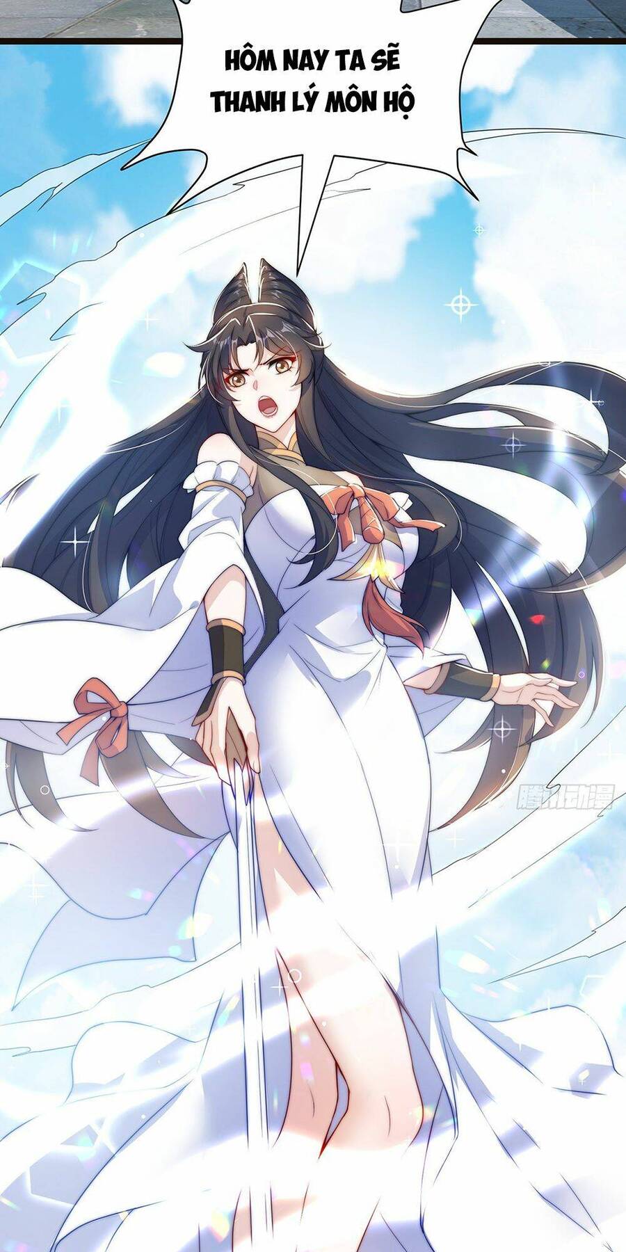 Cường Giả Tuyệt Thế Chỉ Muốn Làm Ruộng Chapter 2 - Trang 2