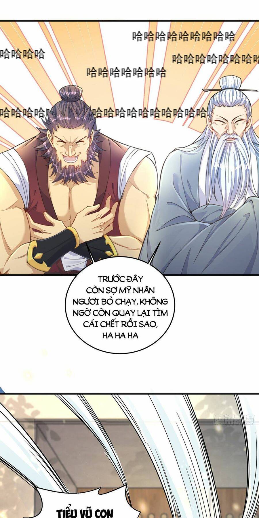 Cường Giả Tuyệt Thế Chỉ Muốn Làm Ruộng Chapter 2 - Trang 2