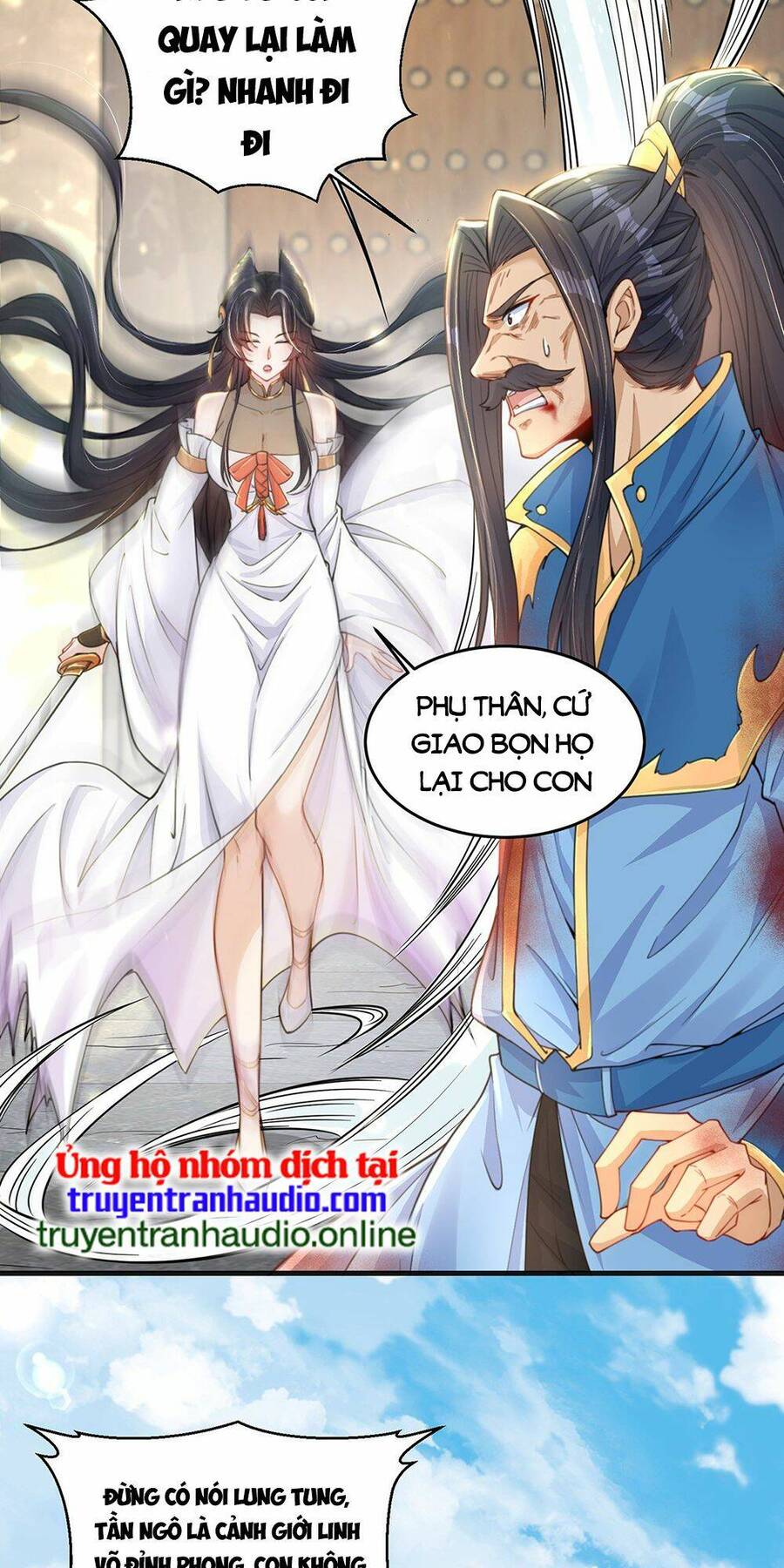 Cường Giả Tuyệt Thế Chỉ Muốn Làm Ruộng Chapter 2 - Trang 2