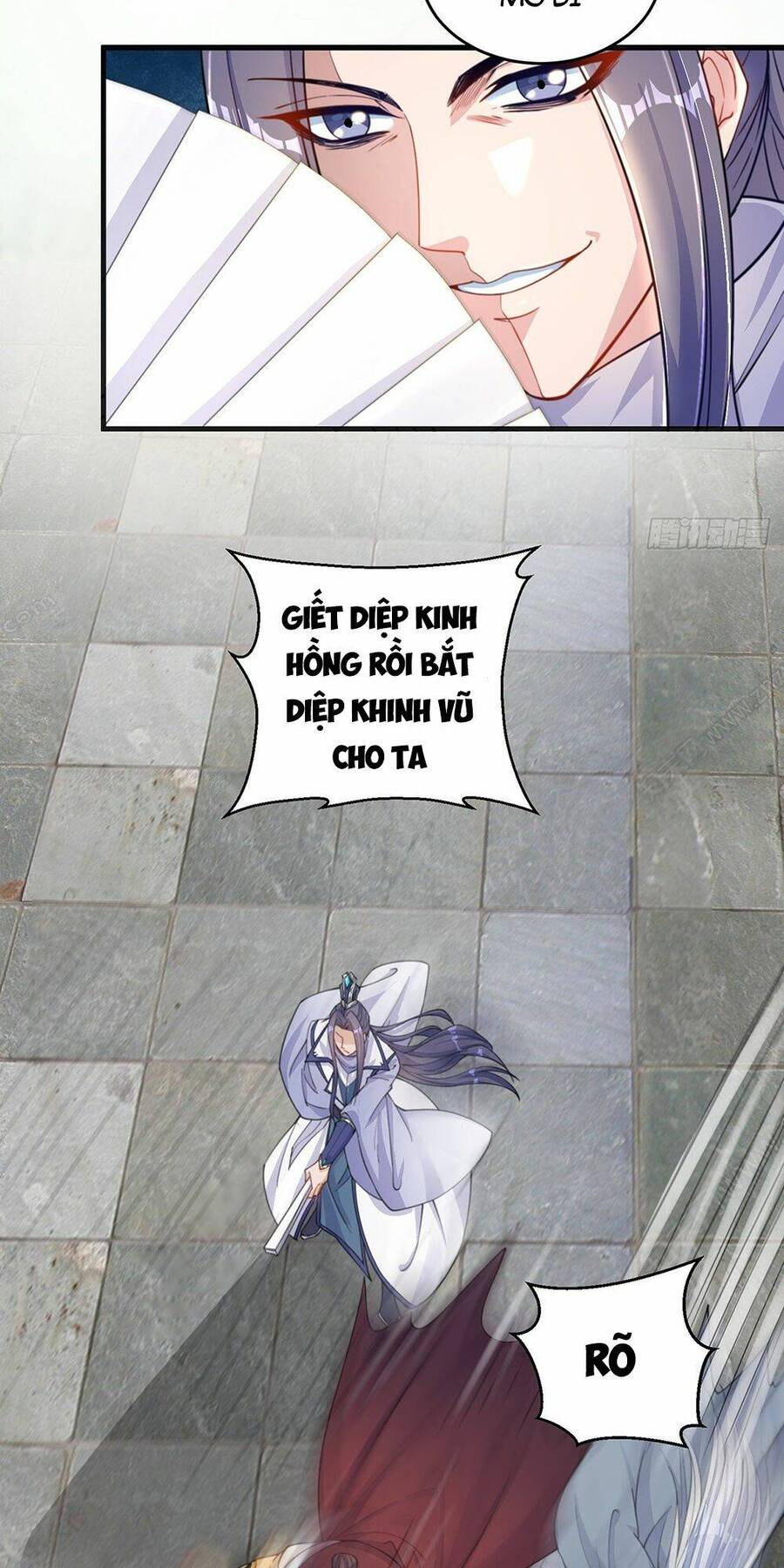 Cường Giả Tuyệt Thế Chỉ Muốn Làm Ruộng Chapter 2 - Trang 2