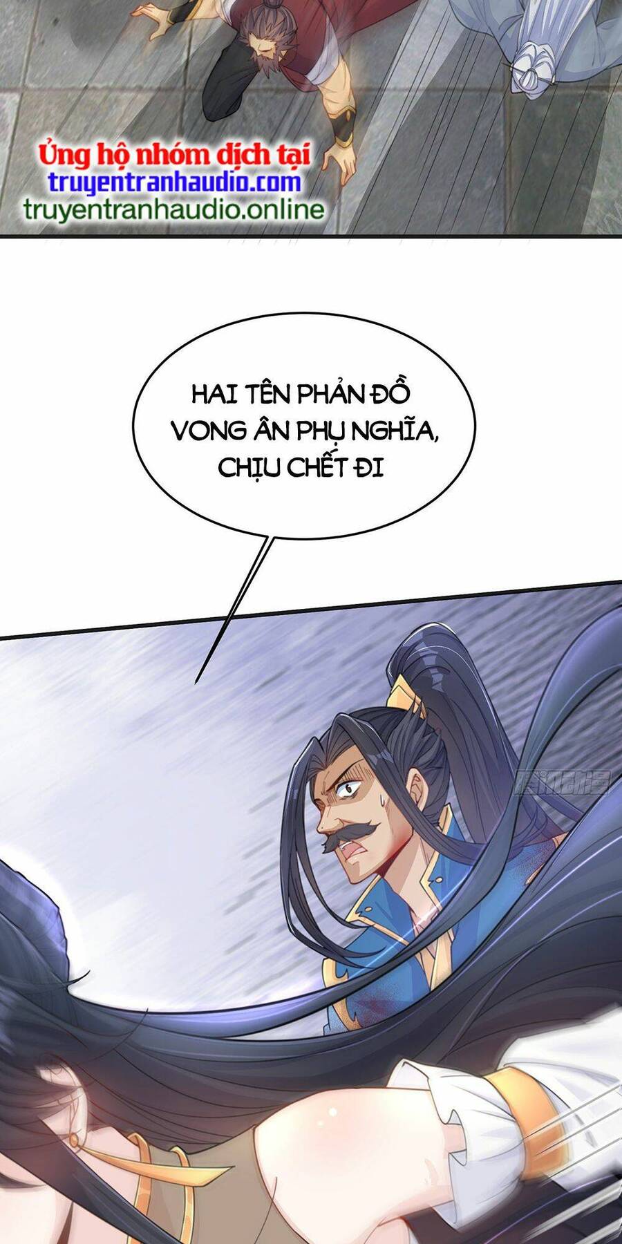 Cường Giả Tuyệt Thế Chỉ Muốn Làm Ruộng Chapter 2 - Trang 2