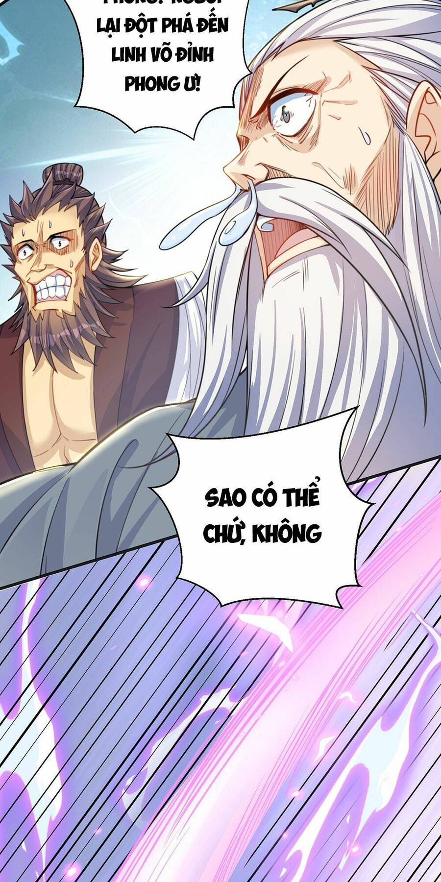 Cường Giả Tuyệt Thế Chỉ Muốn Làm Ruộng Chapter 2 - Trang 2